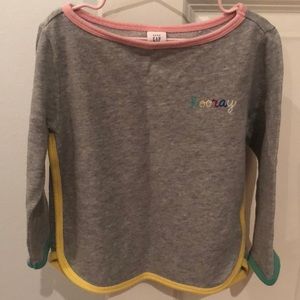 GAP Baby sweater